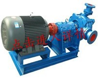 压滤机专用入料泵 压滤机专用入料泵