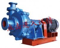 ZJ渣浆泵 ZJ渣浆泵